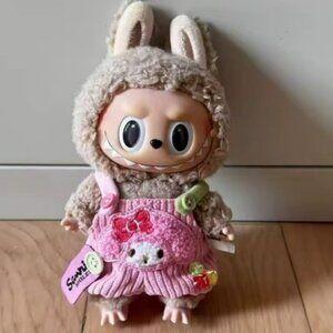 Labubu my Melody overall jumper no doll